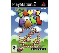 Super Fruitfall (PS2) (Sony Playstation 2)