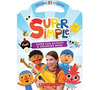 Super Fun Activity Book (Super Simple)