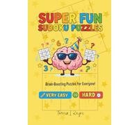 Super Fun Sudoku Puzzles