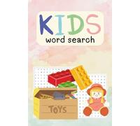 Super Fun Word Search for Kids: Big Puzzle Book of Learning & Fun