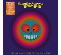 Super Furry Animals - Super Furry Animals - (Brawd Bach) Rings Around The World (LP) Amarillo [Vinilo]