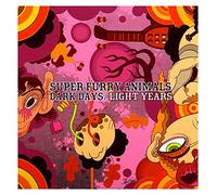 Super Furry Animals - Dark Days/Light Years (Digipak