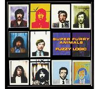 Super Furry Animals Fuzzy Logic (CD) 20th Anniversary Remastered Album