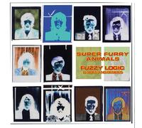 Super Furry Animals - Fuzzy Logic (B-Sides & Besides) [RSD24 EX]