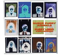 Super Furry Animals - Fuzzy Logic (B-Sides & Besides) [RSD24 EX] [Vinilo]