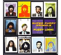 Super Furry Animals - Fuzzy Logic [Vinilo]