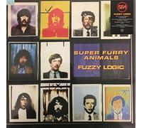 Super Furry Animals - Fuzzy Logic [Vinilo]