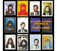 Super Furry Animals Fuzzy Logic (Vinyl) (Importación USA)