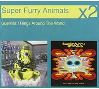 Super Furry Animals - Guerrilla / Rings Around The World