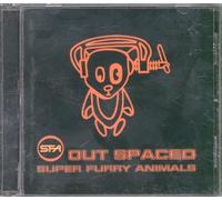 Super Furry Animals - Out Spaced: Selected B-Sides & Rarities 1994-1998 (UK
