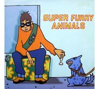 SUPER FURRY ANIMALS - PLAY IT COOL 12 INCH (12" VINYL SINGLE) UK CREATION 1997