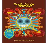 Super Furry Animals - Rings Around the World (20th Anniversary Edition) [2021 - Remaster] [Vinilo]