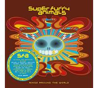 Super Furry Animals - Rings Around the World (3CD 20th Anniversary Edition)