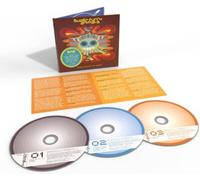 Super Furry Animals - Rings Around the World (3CD 20th Anniversary Edition)