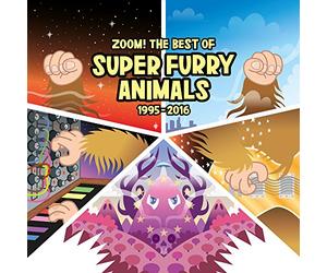 Super Furry Animals - The Best Of (2-CD Set)