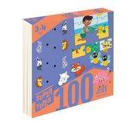 Super Futés 100 jeux 3-4 ans: Petite section