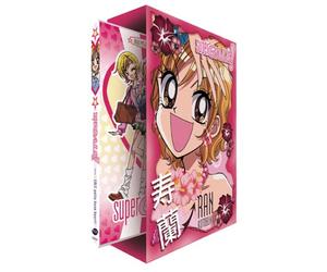 Super Gals 1: Gals Gotta Have Heart Box [Reino Unido] [DVD]