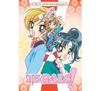 Super Gals 4: Look Out - Love Is Dangerous [Reino Unido] [DVD]
