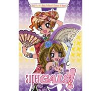 Super Gals 5: It's Okay to Have a Change of Heart [Reino Unido] [DVD]