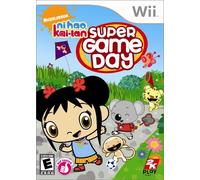 Super Game Day Ni Hao Kai-Lan [DVD de Audio]
