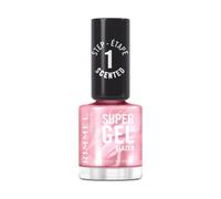 Rimmel London| Super Gel|Gel de uñas|tono 117 Espresso Yourself| 12 ml