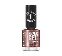 Rimmel London|Super Gel|Gel de uñas|tono 122 Dreamy Drizzle| 12 ml