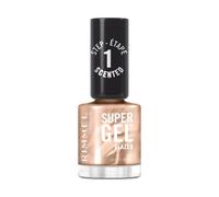 Rimmel London|Super Gel|Gel de uñas|tono 123 Zesty Icing| 12 ml