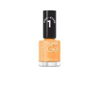 Rimmel London, Super Gel, Esmalte de uñas, 046 Zest Of Friends- 12 ml