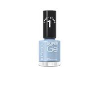 Rimmel London, Super Gel, Esmalte de uñas, 060 In The Clouds, 12 ml