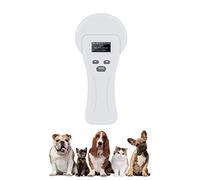 Super General Bluetooth Escáner Microchips, escáner de chips de animales leer todos los chips de formato con 20000 almacenamiento de datos lector de chip para perros mascota conecte el móvil y la PC
