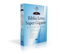 Super Giant Print Bible-Rvr 1960