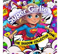 Super Girlie: The Shadow Collector: A Fun and Inspiring Superhero Adventure for Kids Ages 4-8 about Bravery, Kindness, and Teamwork