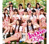 SUPER GIRLS - 1,000,000 SMILE(ltd.)