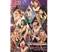 Super Girls Live 2014-Chouzetu [DVD de Audio]