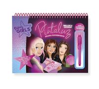 SÚPER GIRLS - PINTALUZ