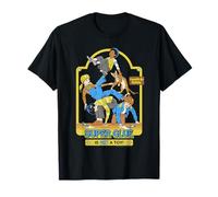 Super Glue Sarcastic Retro Vintage Funny Adult Humor Camiseta