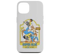 Super Glue Sarcastic Retro Vintage Funny Adult Humor Carcasa para iPhone 13