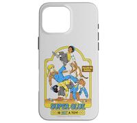 Super Glue Sarcastic Retro Vintage Funny Adult Humor Carcasa para iPhone 16 Pro Max