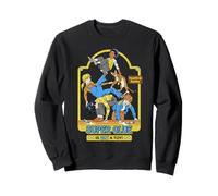Super Glue Sarcastic Retro Vintage Funny Adult Humor Sudadera