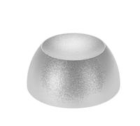 Super Golf Detacher Security Tag Remover Magnetic Intensity 12,000gs Anti-theft Silver