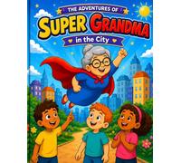 Super GRANDMA: in the City (As Aventuras da Super Vovó)