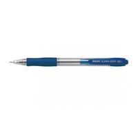 Bolígrafo PILOT Super Grip Medium Azul