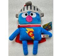 Super Grobi Schmidt Peluche Sorgenfresser De La Calle Sésamo 42557