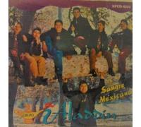 Super Grupo Aladdin - Sangre Mexicana
