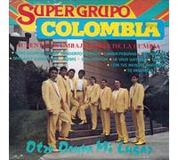 Super Grupo Colombia (Otro Ocupa Mi Lugar Mcd-10143)