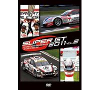 SUPER GT 2011 VOL.2 [DVD]
