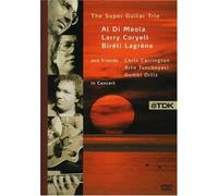 Super Guitar Trio & Friends [Alemania] [DVD]