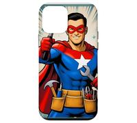 Súper Handyman Fix-it Hero Carcasa para iPhone 12 Mini