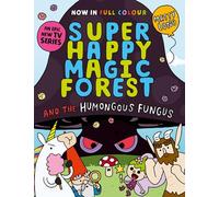 Super Happy Magic Forest And The Humongous Fungus