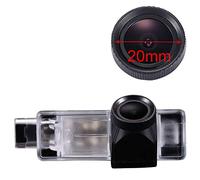 Super HD CCD Sensor IP68 20mm 170 Gran Angular Visión Nocturna Vista Posterior Cámara de Marcha atrás para Nissan Sunny Pathfinder/Armada/Citroen/Jumpy/C-Quatre/Peugeot/FIAT
